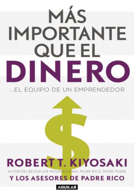 Más Importante Que El Dinero  [Aguilar]