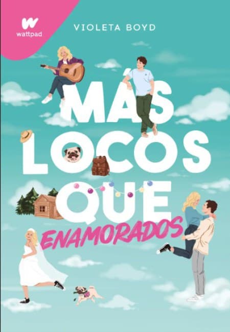 Más Locos Que Enamorados [Montena]