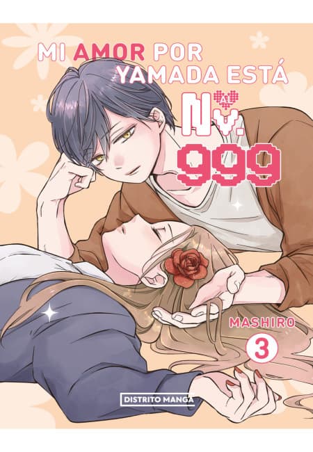 Mi Amor Por Yamada Esta Al Nv. 999 - Tomo 03 - México