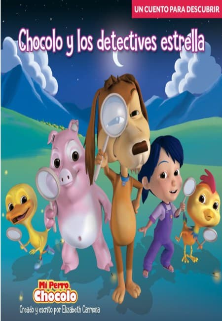 Mi Perro Chocolo 03 - Y Los Detectives Estrella [Altea]