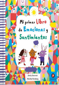 Thumbnail for Mi Primer Libro De Emociones Y Sentimientos [Contrapunto]