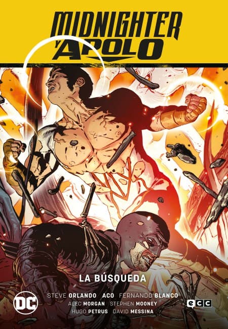 Midnighter Y Apolo: Renacimiento: La Búsqueda [Novela Gráfica DC] - España