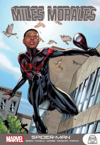 Thumbnail for Miles Morales: Spider-Man - Tomo 01 [Marvel Teens] - México