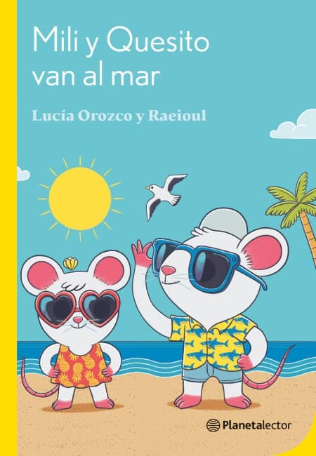 Mili Y Quesito Van Al Mar - España
