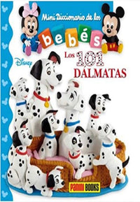 Thumbnail for Mini Diccionario De Los Bebés Disney - Los 101 Dálmatas [Panini]