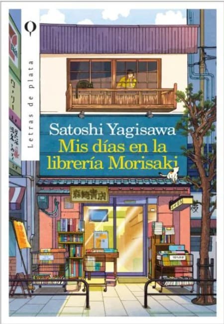 Mis Días En La Librería Morisaki [Plata]