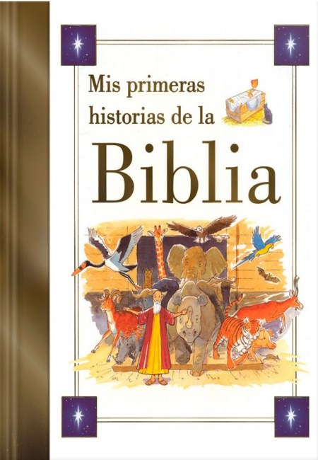 Mis Primeras Historas De La Biblia [Cottage Door Press]