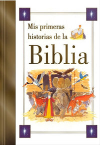 Thumbnail for Mis Primeras Historas De La Biblia [Cottage Door Press]