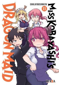 Thumbnail for Miss Kobayashis Dragon Maid 11 - Argentina