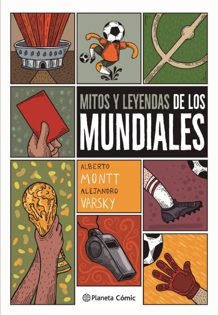 Mitos Y Leyendas De Los Mundiales - Chile