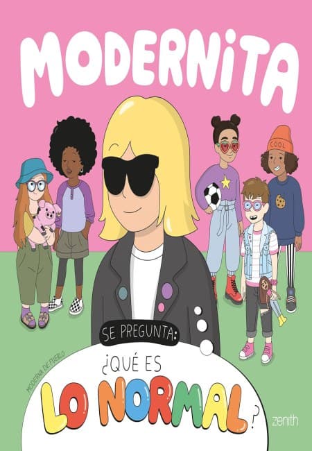 Modernita Se Pregunta: ¿Qué Es Lo Normal? - España