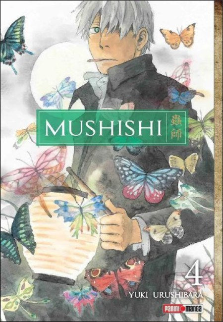 Mushishi 04 - México