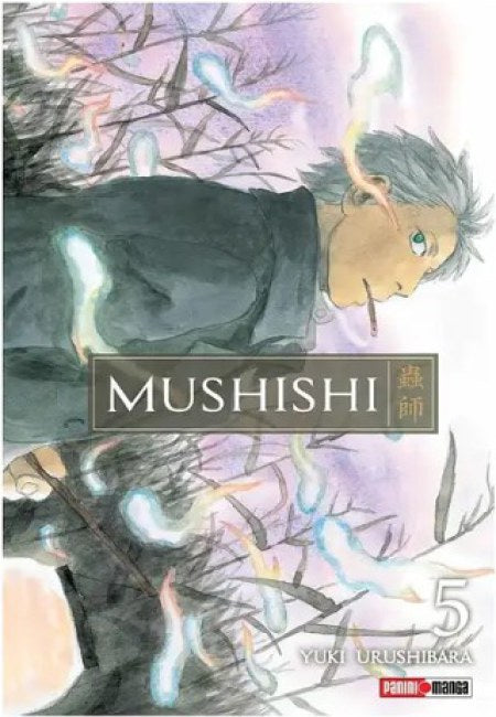 Mushishi 05 - México