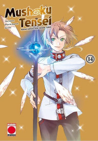 Thumbnail for Mushoku Tensei - Reencarnación Desde Cero 14 - España