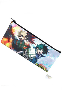 Thumbnail for Estuche Para Lapices My Hero Academia - Midoriya Y Bakugo (Recompensa)