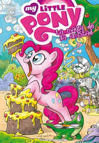 Thumbnail for My Little Pony: La Magia De La Amistad - Tomo 01 - España