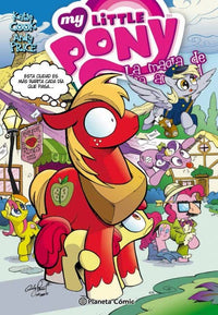 Thumbnail for My Little Pony: La Magia De La Amistad - Tomo 03 - España