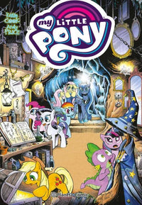 Thumbnail for My Little Pony: La Magia De La Amistad - Tomo 05 - España