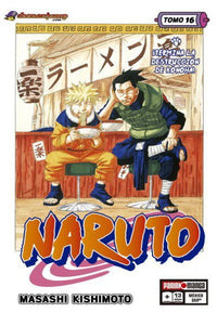 Thumbnail for Naruto 16 - México
