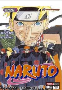 Thumbnail for Naruto 41 - México