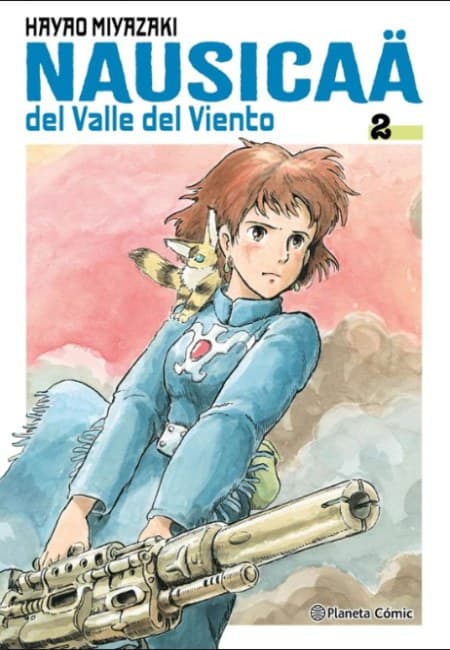 Nausicaa 02  - España