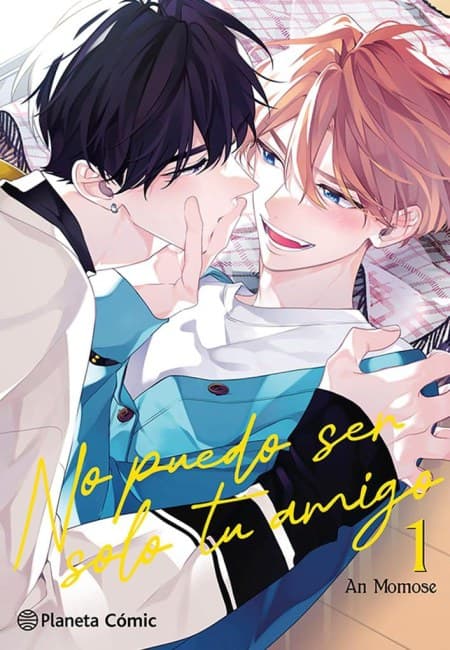 No Puedo Ser Solo Tu Amigo 01  - España