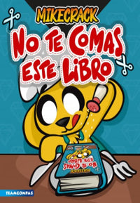 Thumbnail for No Te Comas Este Libro [Martínez Roca]