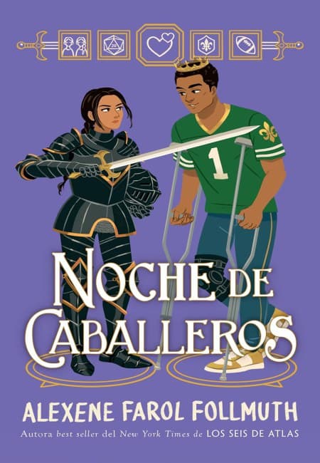 Noche De Caballeros [Puck]
