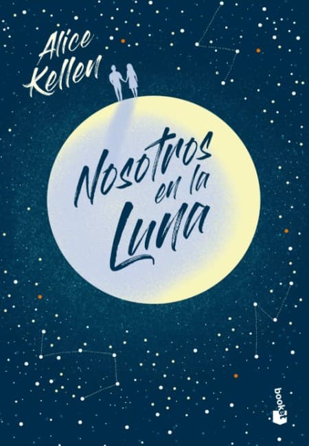 Nosotros En La Luna [Booket]
