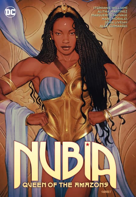 Nubia: Queen Of The Amazons [DC Comics] (En Inglés) - USA