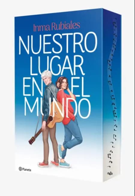 Nuestro Lugar En El Mundo - Edición Especial [Planeta]