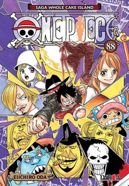 One Piece 88 - Argentina