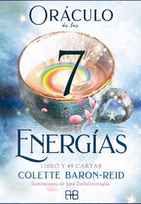 Thumbnail for Oraculo De Las 7 Energias - Libro + Cartas [Arkano Books]