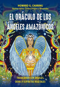 Thumbnail for Oráculo De Los Ángeles Amazónicos (Libro + Cartas) [Obelisco]