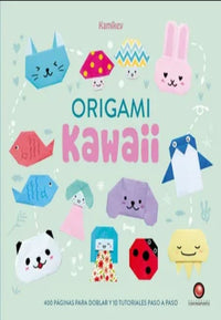 Thumbnail for Origami Kawaii [Contrapunto]