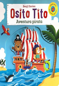 Thumbnail for Osito Tito - Aventura Pirata [Timun Mas Infantil]