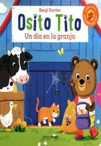 Thumbnail for Osito Tito - Un Día En La Granja [Timun Mas Infantil]