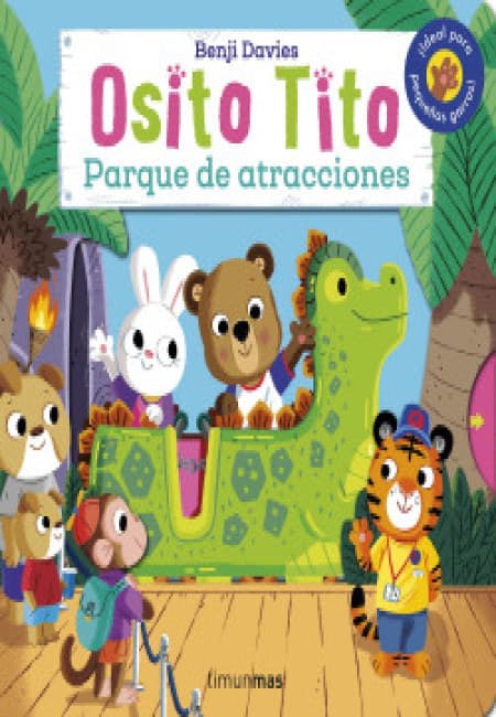 Osito Tito: Parque De Atracciones [Timun Mas]