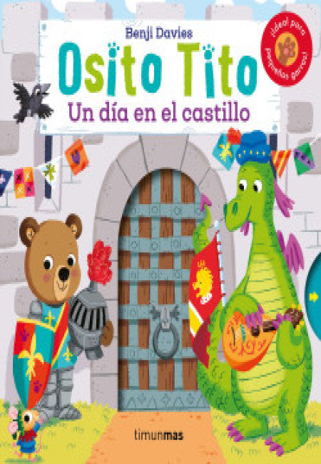 Osito Tito: Un Día En El Castillo [Timun Mas Infantil]