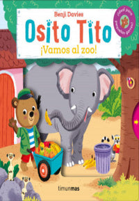 Thumbnail for Osito Tito: ¡vamos Al Zoo! [Timun Mas Infantil]