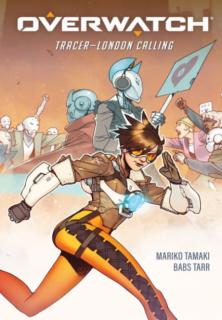 Overwatch: Tracer-London Calling (En Inglés) - USA
