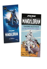 Thumbnail for Pack The Mandalorian [Planeta Junior]