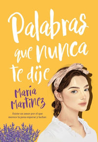 Thumbnail for Palabras Que Nunca Te Dije [Books4Pocket]