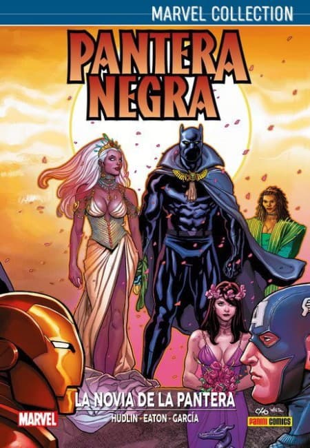 Pantera Negra - Tomo 02: La Novia De La Pantera [Marvel Collection] - España