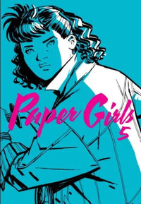 Thumbnail for Paper Girls - Tomo 05 - Tapa Blanda - España