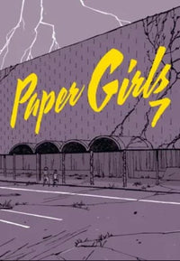 Thumbnail for Paper Girls - Tomo 07 - Tapa Blanda - España
