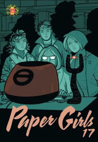 Thumbnail for Paper Girls - Tomo 17 - Tapa Blanda - España