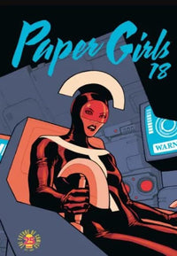 Thumbnail for Paper Girls - Tomo 18 - Tapa Blanda - España