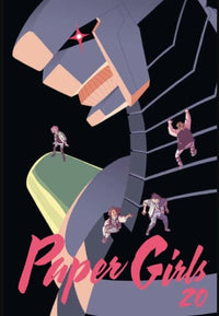 Thumbnail for Paper Girls - Tomo 20 - Tapa Blanda - España