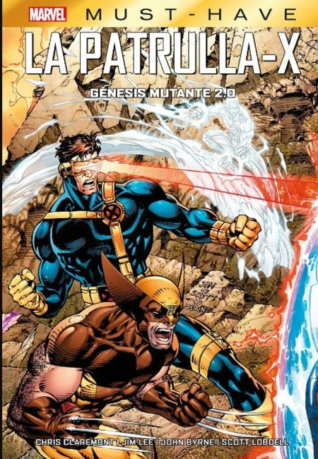 Patrulla-X: Génesis Mutante 2.0 [Marvel Must-Have] - España
